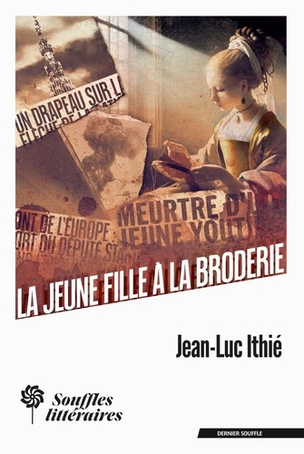 La jeune fille à la broderie