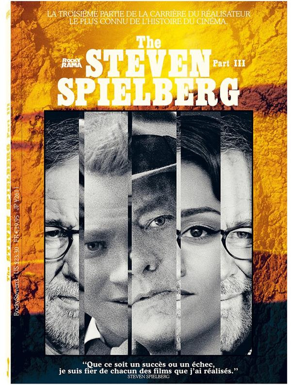 The Steven Spielberg. Part 3