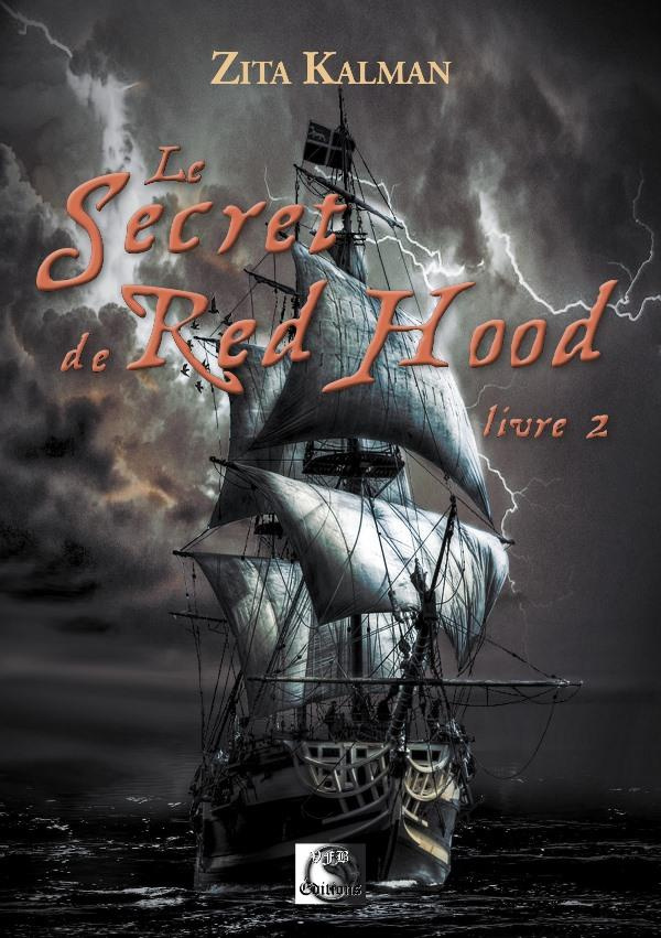 Le secret de Red Hood Tome 2