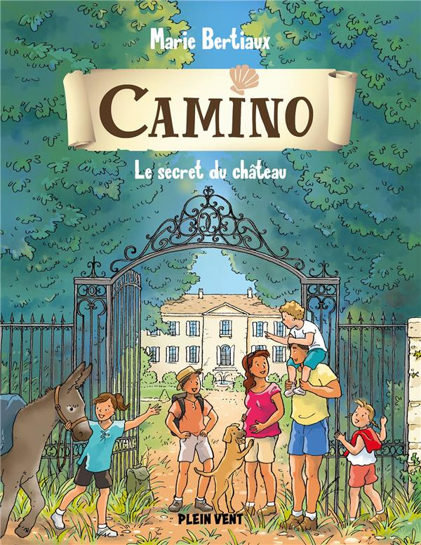Camino Tome 3 : Le secret du château