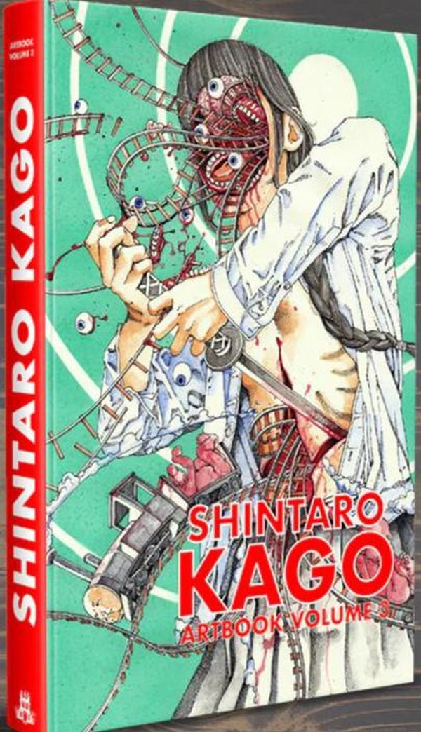 Artbook. Volume 3, Edition limitée