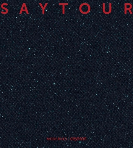 Saytour Patrick. Dessins, Edition