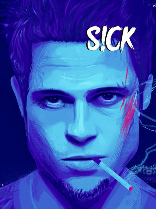 S!CK N° 20 : Fight Club