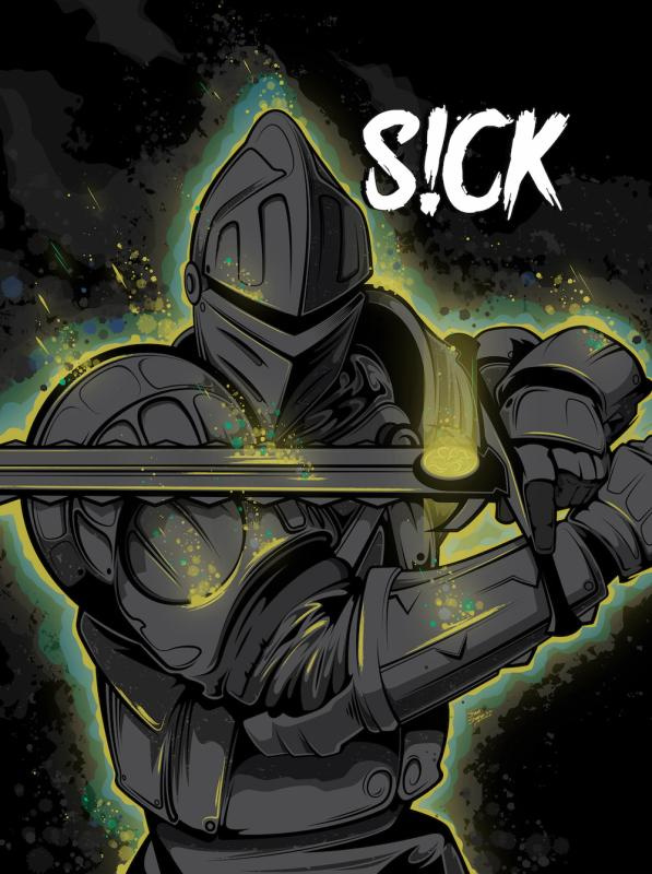 S!CK N° 21 : Dark Soul