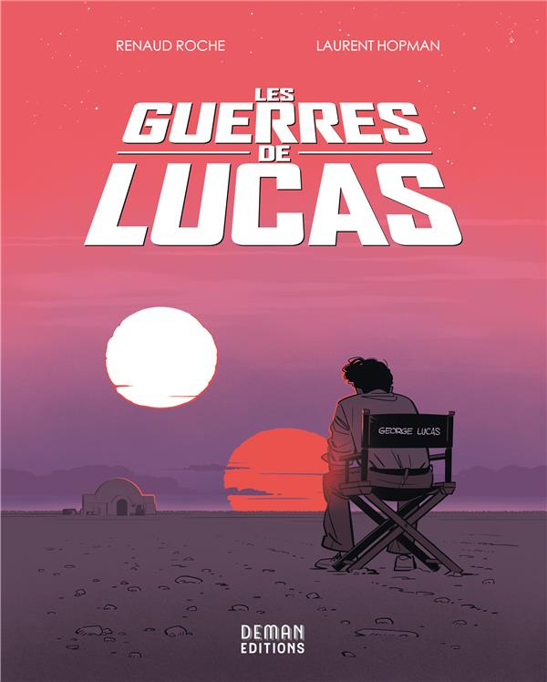 Les guerres de Lucas Tome 1