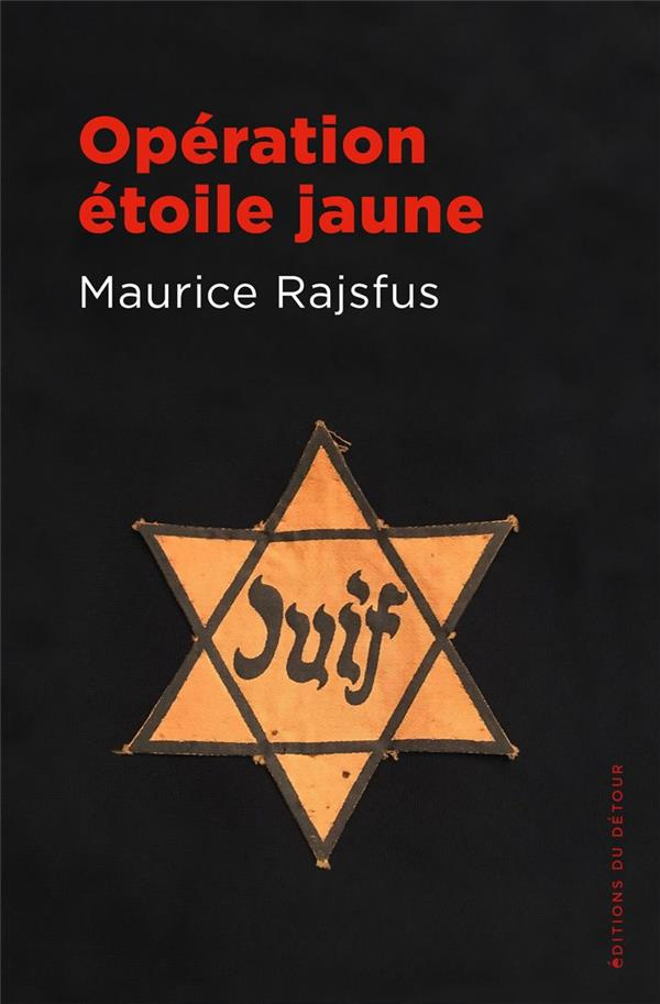 Opération étoile jaune
