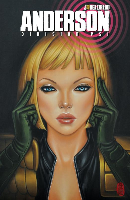Judge Dredd : Division Psi