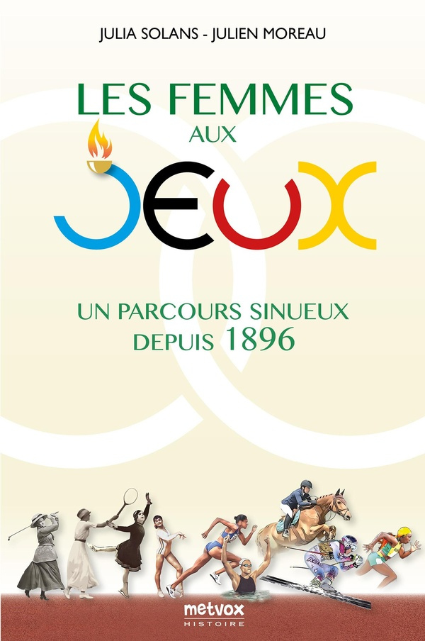 Les Femmes aux Jeux. Un parcours sinueux depuis 1896
