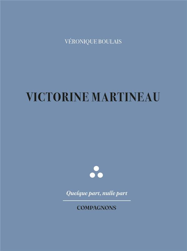Victorine Martineau