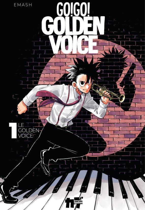 Go!Go!Golden Voice. Le Golden Voice