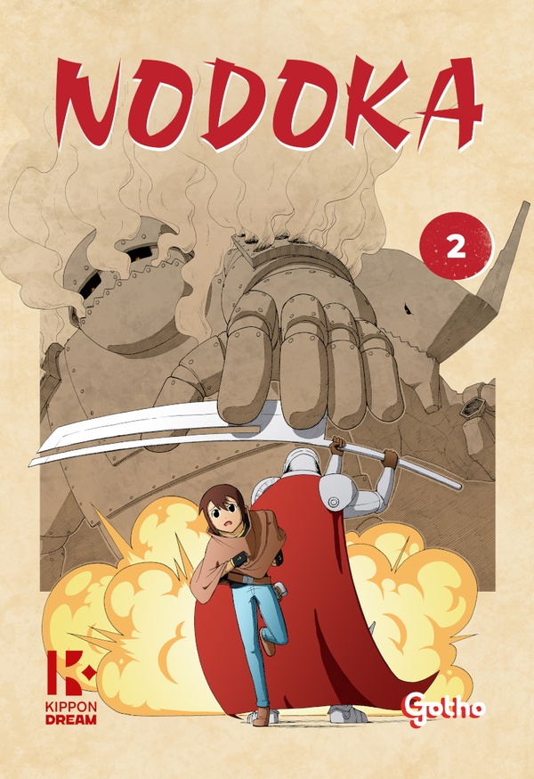 Nodoka Tome 2