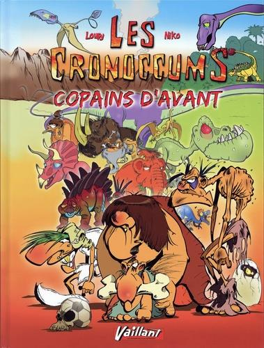 Les Cronoccums : Copains d'avant