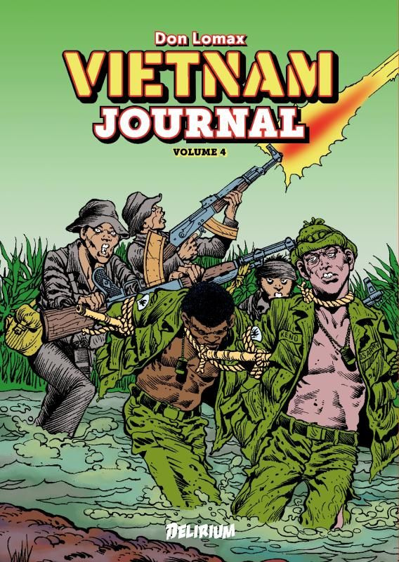 Vietnam Journal Tome 4: Portés Disparus