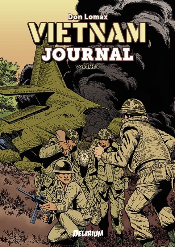 Vietnam Journal Tome 6 : Bain de Sang à Khe Sanh