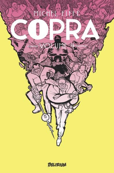 Copra Tome 4