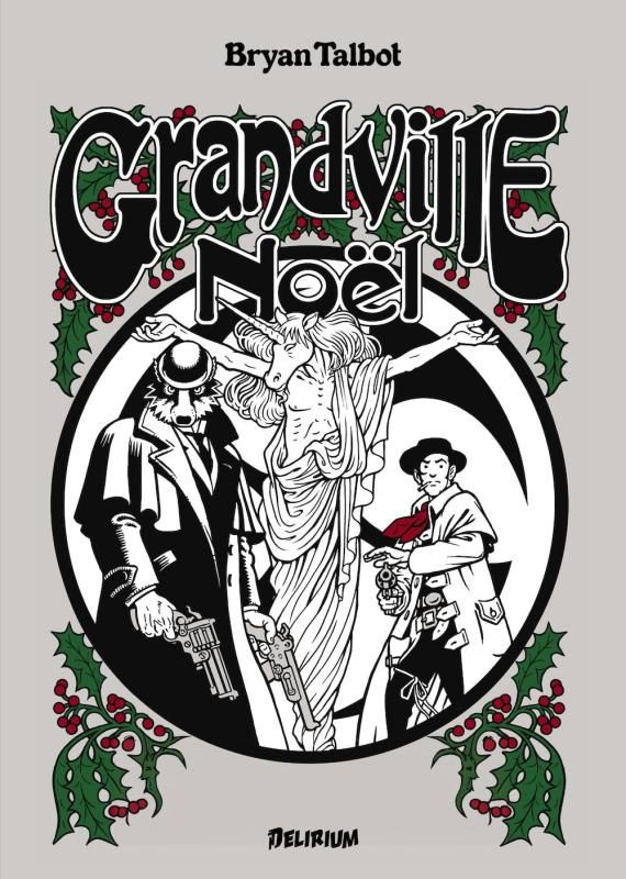 Grandville Tome 4 : Noël