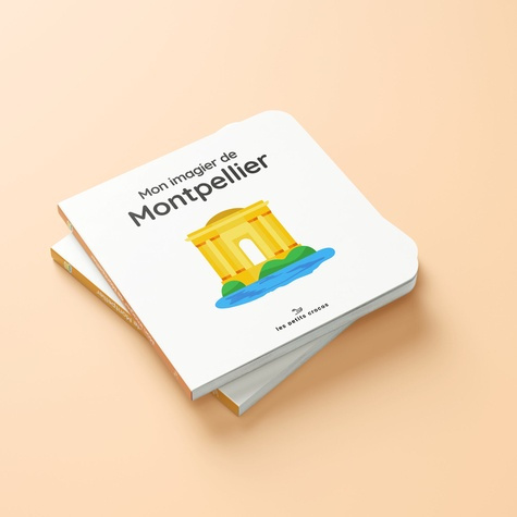 Mon imagier de Montpellier