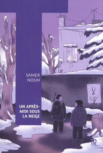 Un après-midi sous la neige