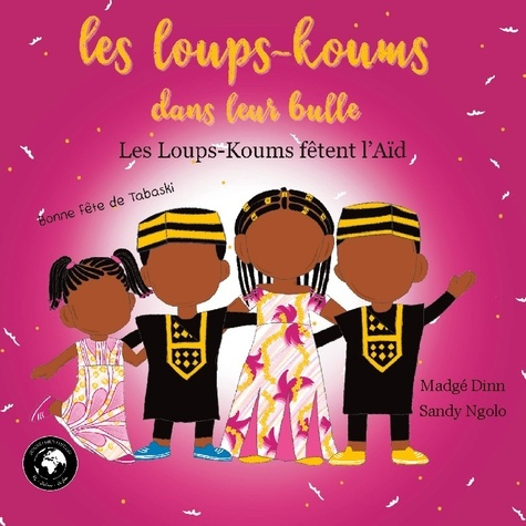 Loups koums dans leur bulle. 3
