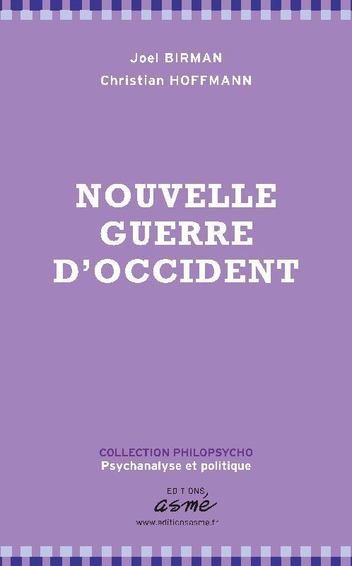 Nouvelle guerre d'occident