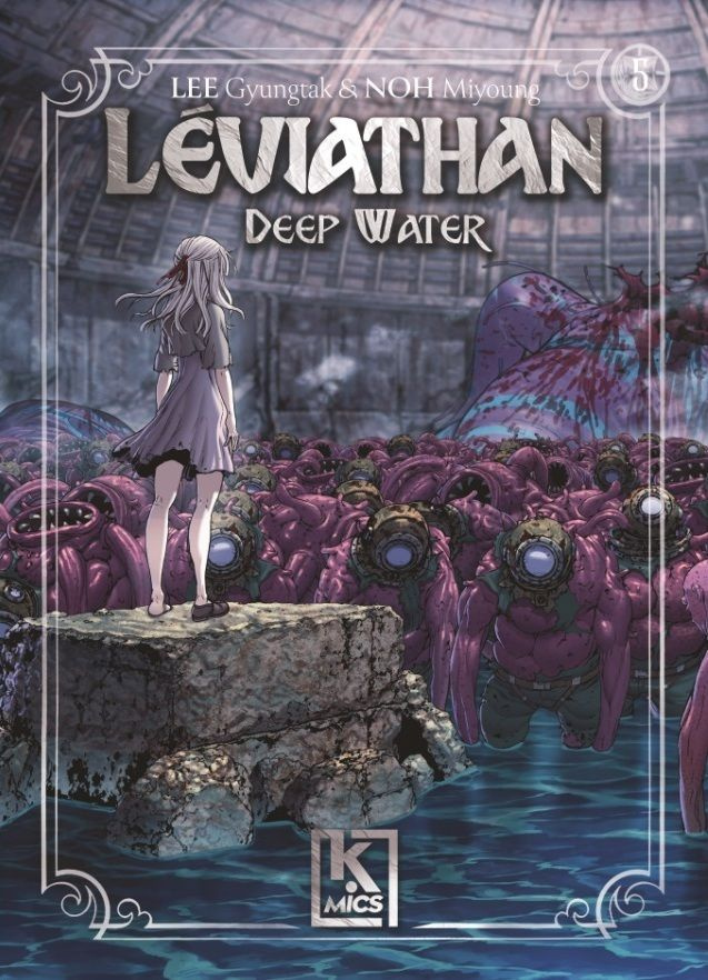 Léviathan - Deep Water Tome 5