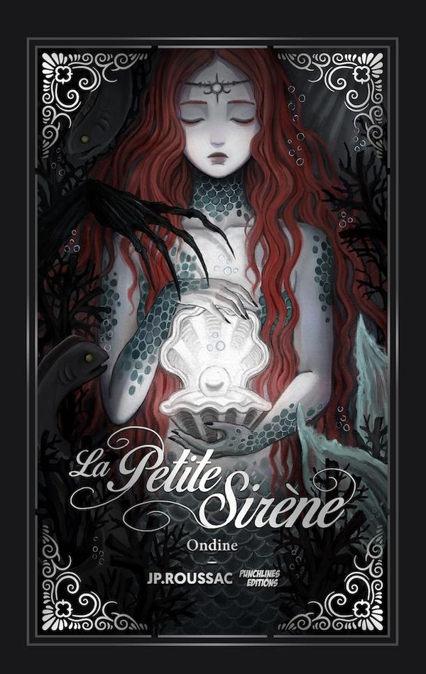 Ondine, la Petite Sirène