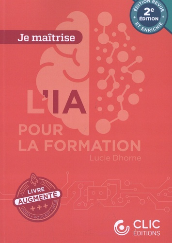 L'IA pour la formation. 2e édition