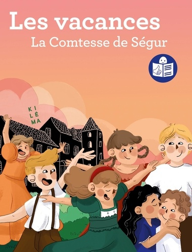 Les vacances. Adaptation FALC