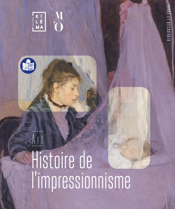 Histoire de l'impressionnisme. Adaptation FALC