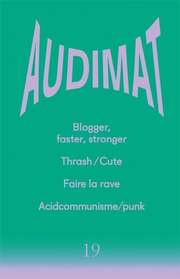 Audimat N° 19