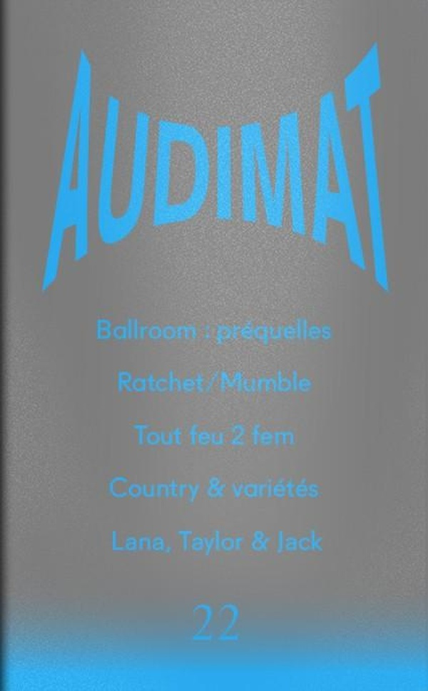 Audimat N° 22