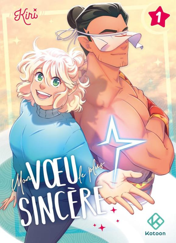 MON VOEU LE PLUS SINCERE - TOME 1 - VOL01