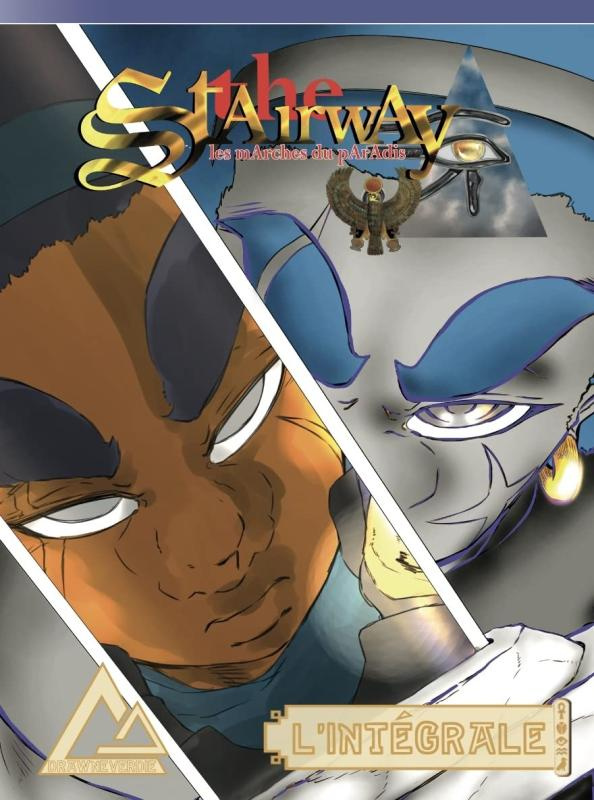 The Stairway. Les marches du Paradis