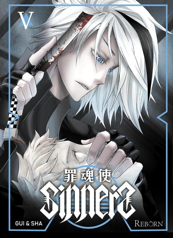 Sinners Tome 5