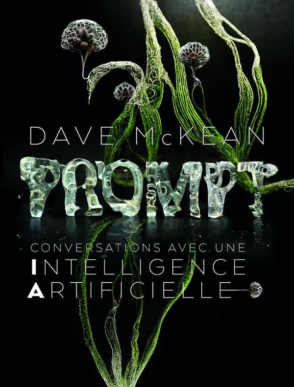 Prompt : conversations avec une intelligence artificielle
