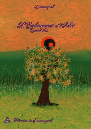 L'Enlèvement d'Iuléé. Conte Vert