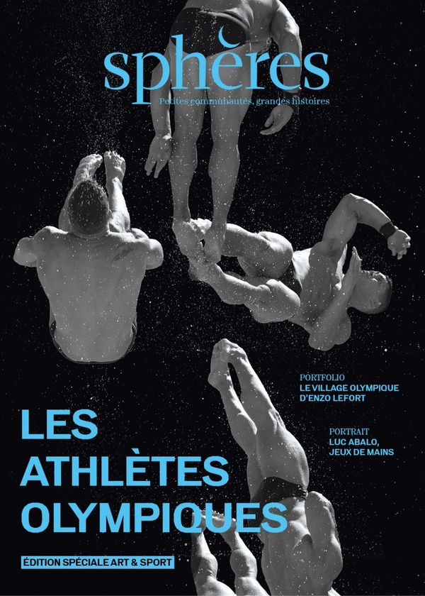 Sphères N° 16 : Les athlètes olympiques