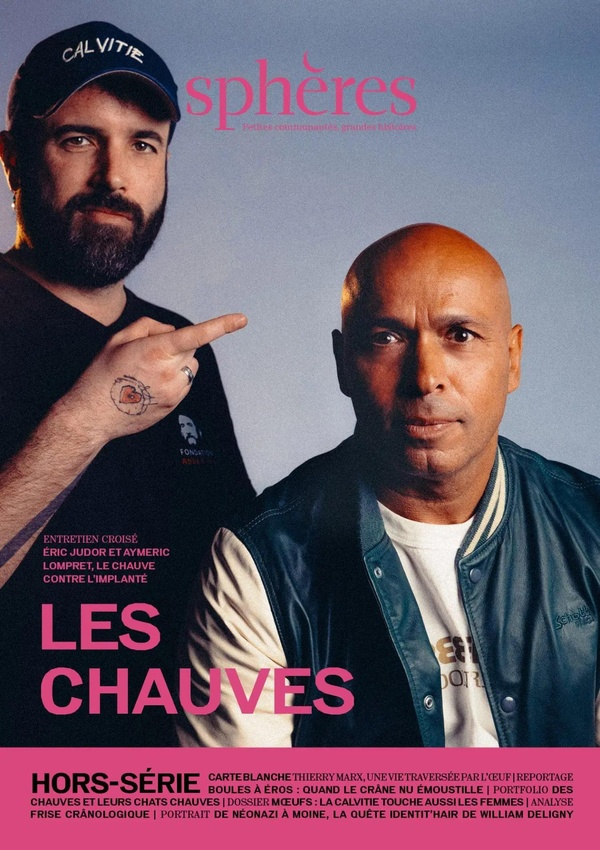 Sphères Hors-série N°3 : Les chauves