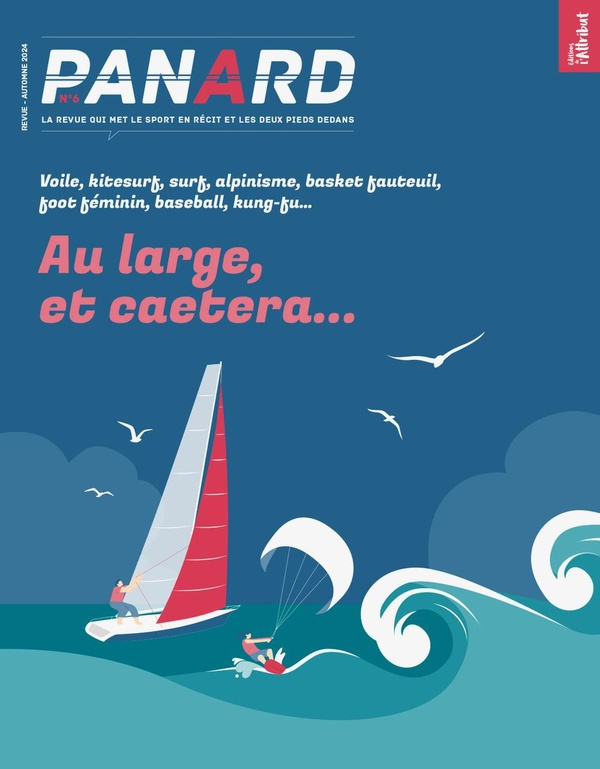 Panard N° 6, octobre 2024