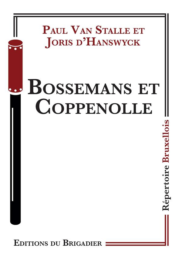 Bossemans et coppenolle