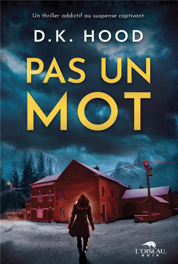Alton & Kane Tome 1 : Pas un mot