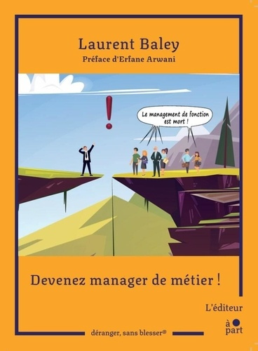 Devenez manager de métier !