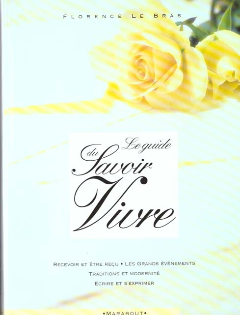 LE GUIDE DU SAVOIR-VIVRE