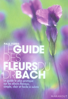 Le guide des fleurs du Dr Bach