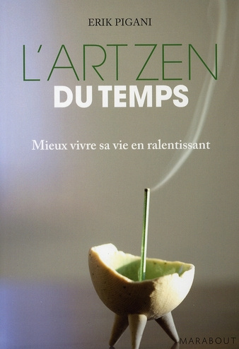 L'art zen du temps