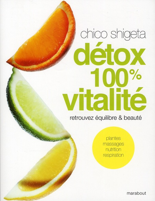 Détox 100% vitalité