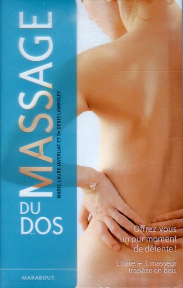 Massage du dos