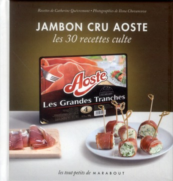 Le petit livre Jambon Aoste