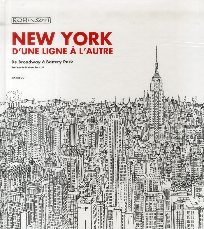 New York d'une ligne à l'autre