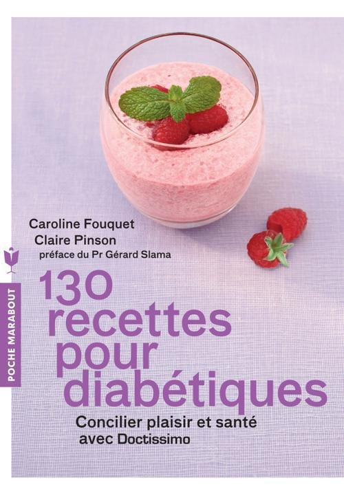 130 recettes pour diabétiques